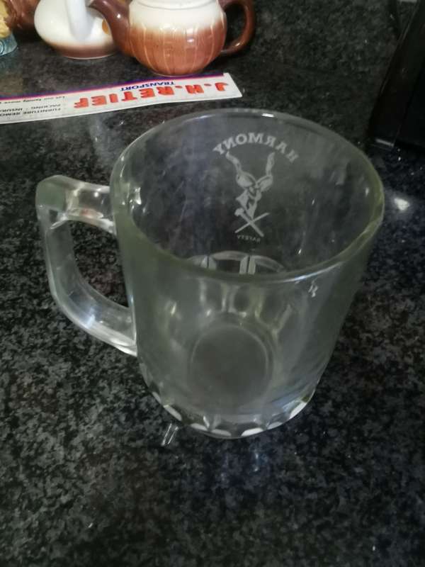 VINTAGE BEER MUG 4