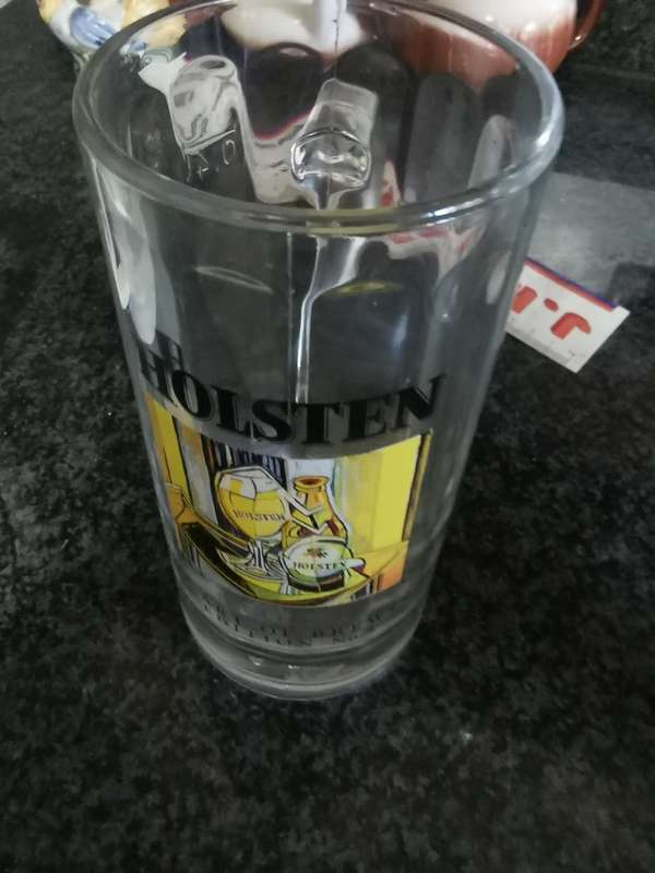 VINTAGE HOLSTEN BEER MUG