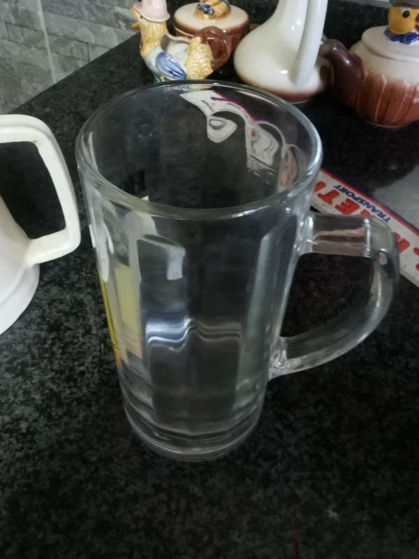 VINTAGE HOLSTEN BEER MUG