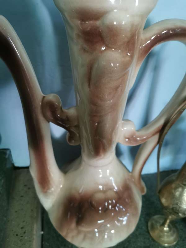 VINTAGE BIG TEAPOT