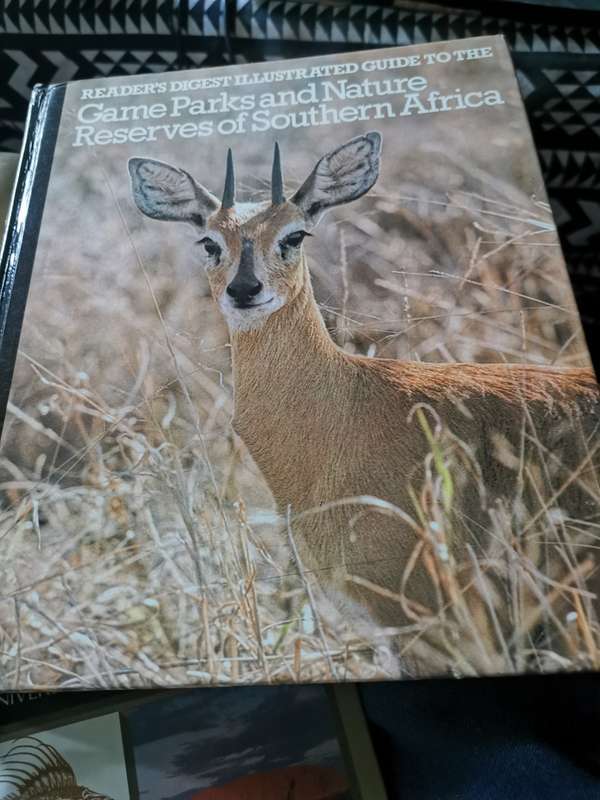 GAME PARKS AND NATURE RESERVE OF SOUTH AFRICA