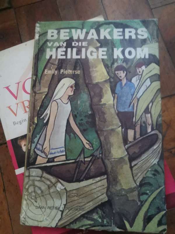BEWAKERS VAN DIE HEILIGE KOM