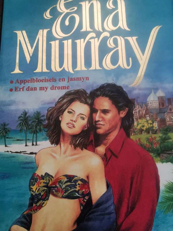ENA MURRAY OMNIBUS 34