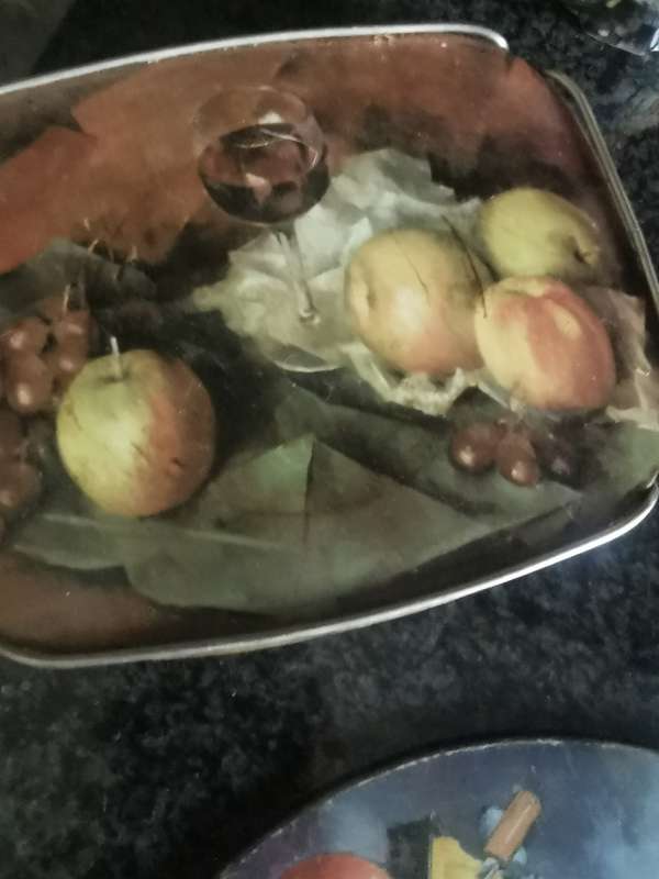 3 VINTAGE PLACE MATS