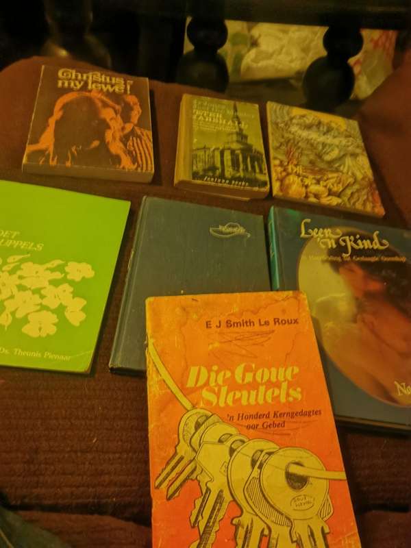 JOB LOT RELIGIOUS  BOOKS