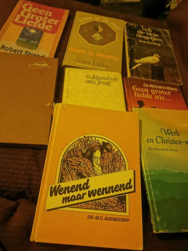JOB LOT RELIGIOUS  BOOKS