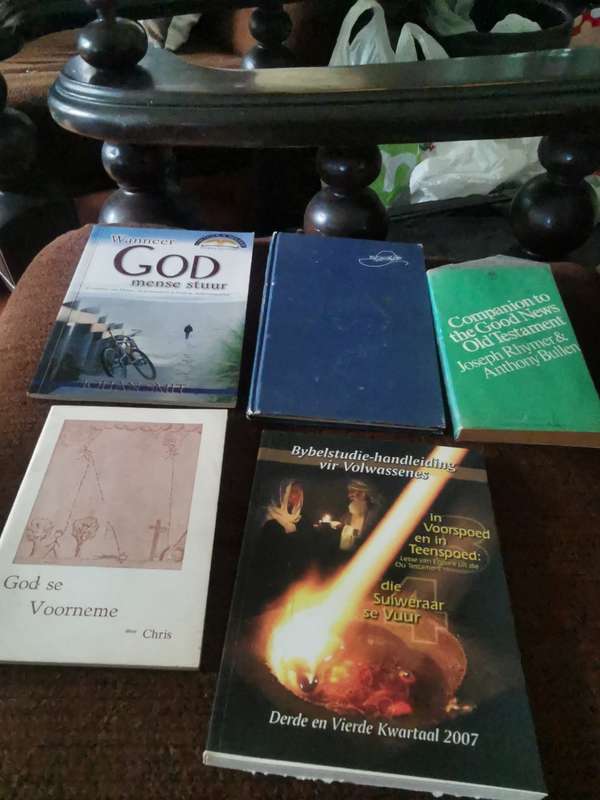 JOB LOT RELIGIOUS  BOOKS