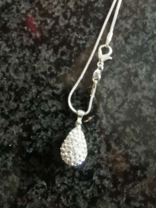 NEW 925 sterling silver chain