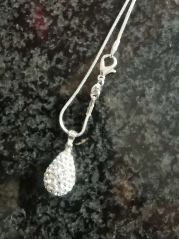 NEW 925 sterling silver chain