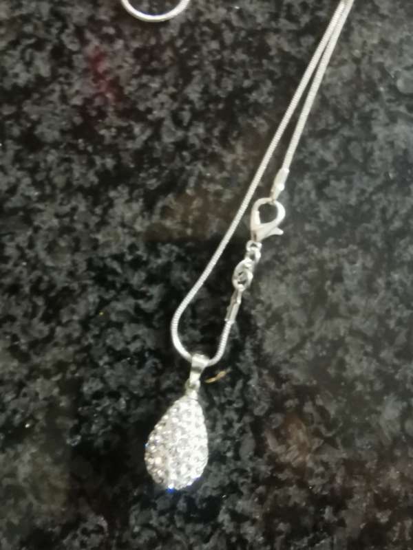 NEW 925 sterling silver chain
