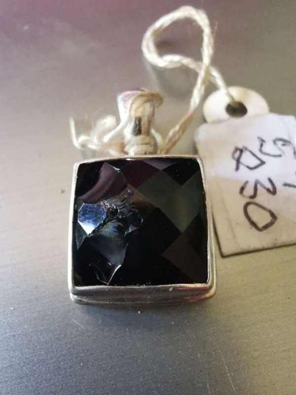NEW 925 STERLING SILVER PENDANT