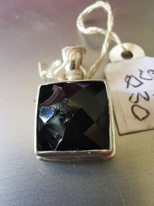 NEW 925 STERLING SILVER PENDANT