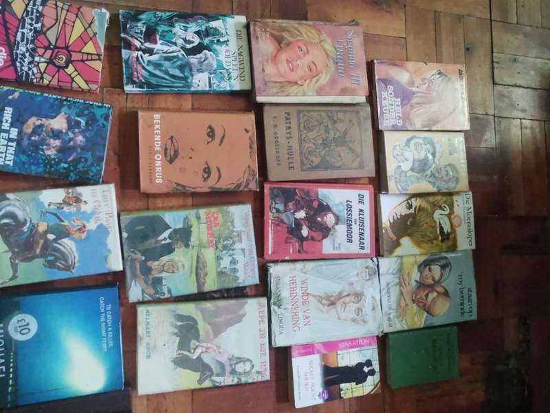 LOT STORY BOOKS