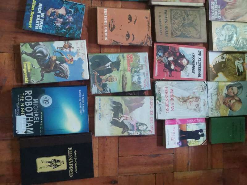 LOT STORY BOOKS