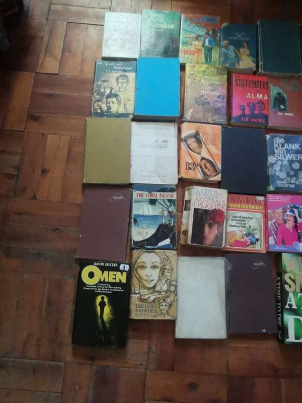 LOT STORY BOOKS