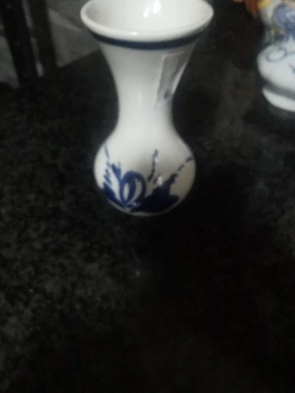 VINTAGE 12CM VASE