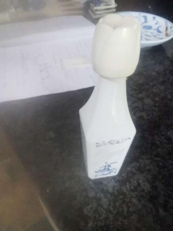 VINTAGE SMALL LIQUEER BOTTLE