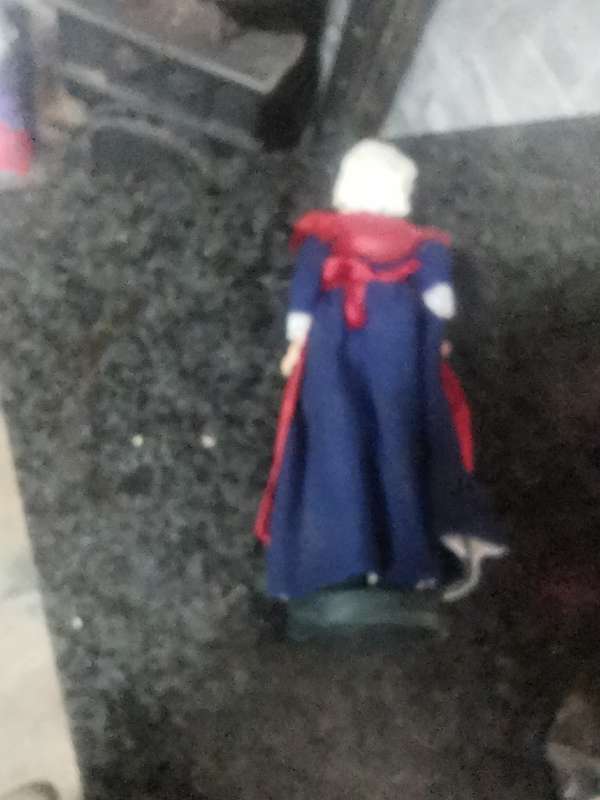 VINTAGE COLLECTABLE DOLL 4