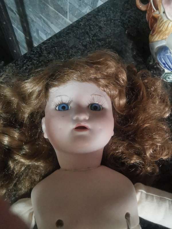 VINTAGE ARMAND MARSEILLE DOLL