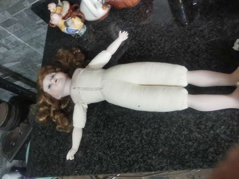 VINTAGE ARMAND MARSEILLE DOLL