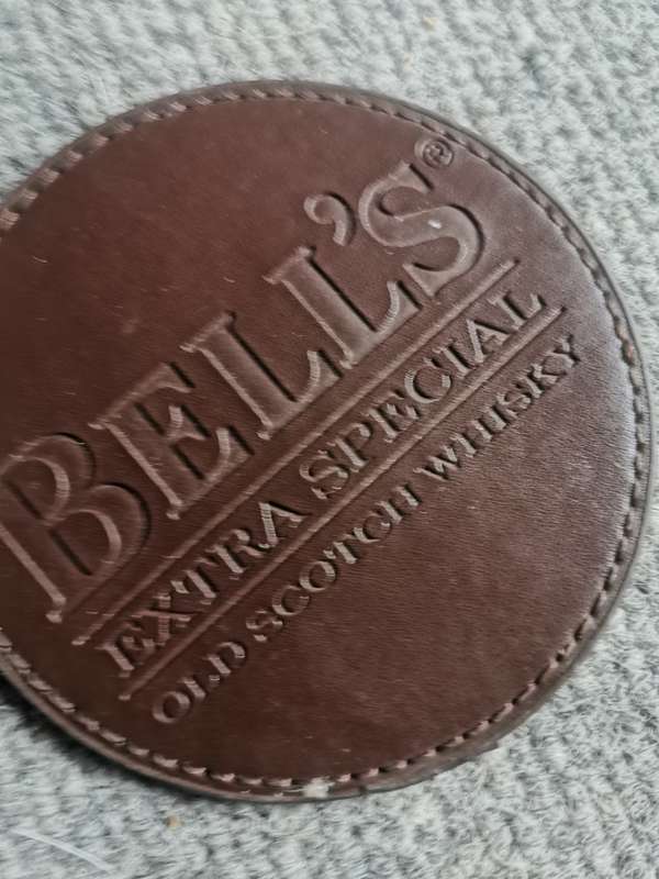 VINTAGE BELLS COASTER