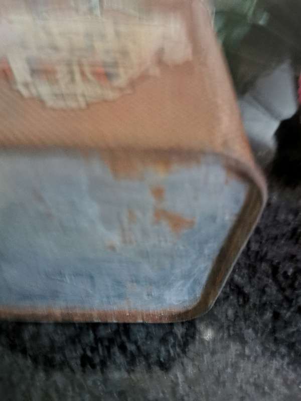 ANTIQUE BROOKE BOND TEA AND COFFE TIN