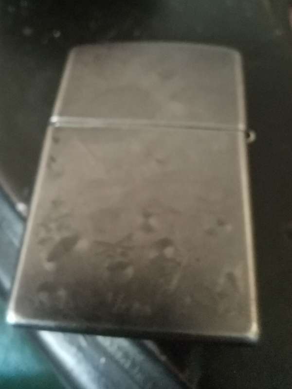 GENUINE ZIPPO LIGHTER
