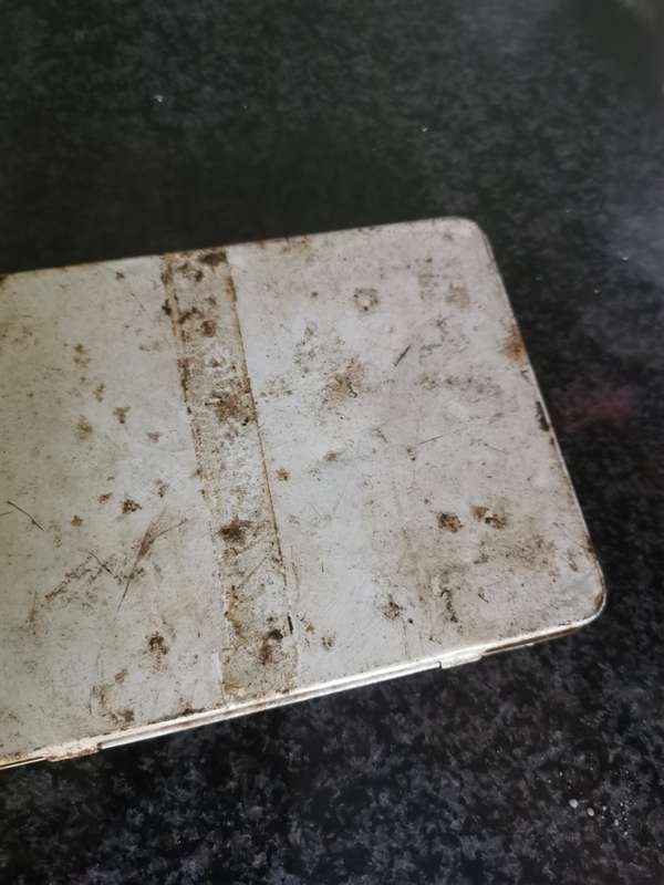 VINTAGE RITMEESTER TIN