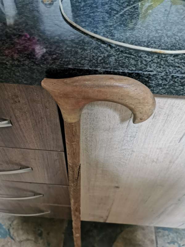 VINTAGE WALKING STICK