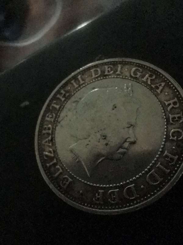 1998  SILVER PROOF BIMETALLIC  RARE COIN