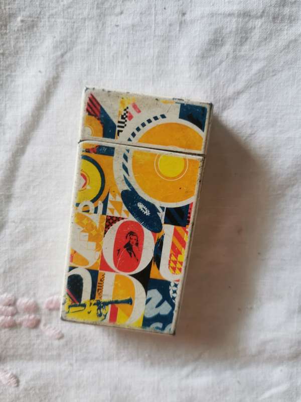 VINTAGE COLLECTABLE LIGHTER