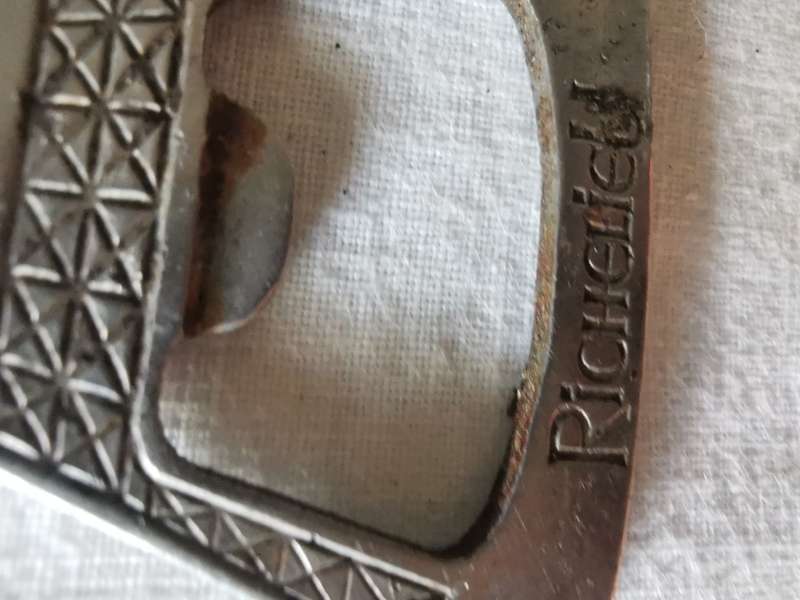 COLLECTABLE   RICHELIEU OPENER