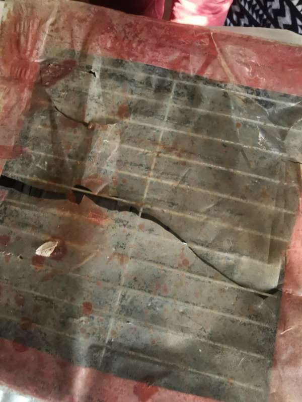 NEW FOLDABLE BARBECUE