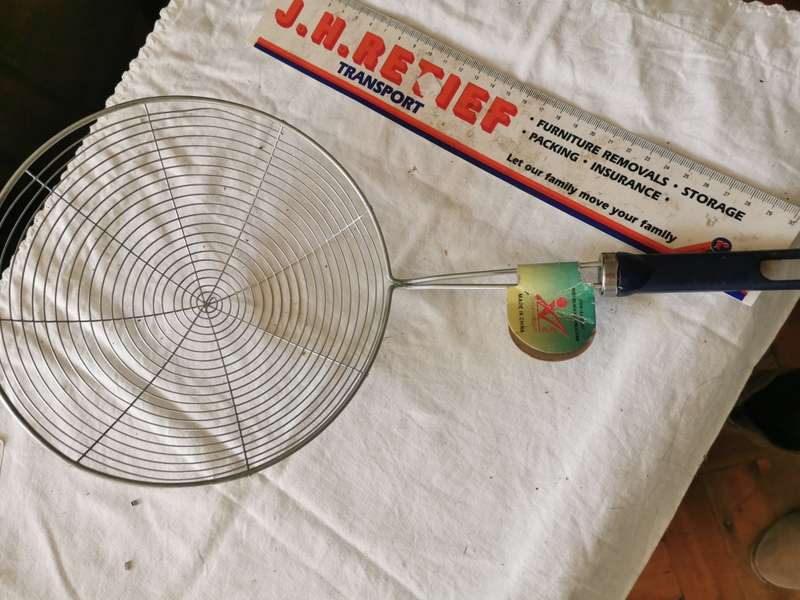 VINTAGE SIEVE