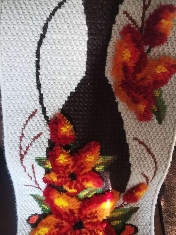 VINTAGE WALL HANGING TAPESTRY