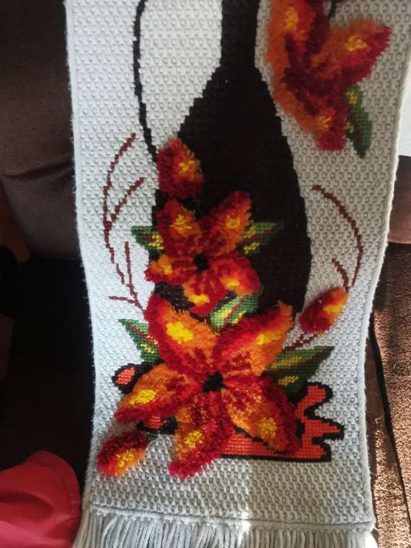VINTAGE WALL HANGING TAPESTRY