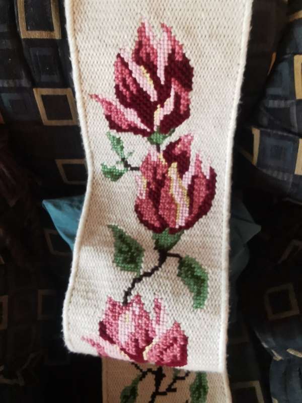 VINTAGE WALL TAPESTRY