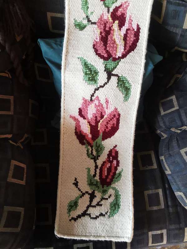 VINTAGE WALL TAPESTRY