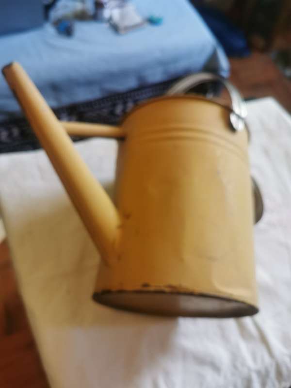 VINTAGE WATERING CAN