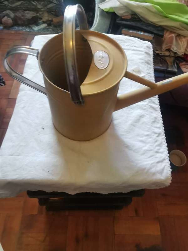 VINTAGE WATERING CAN