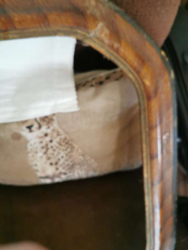 ANTIQUE  BIG FRAME