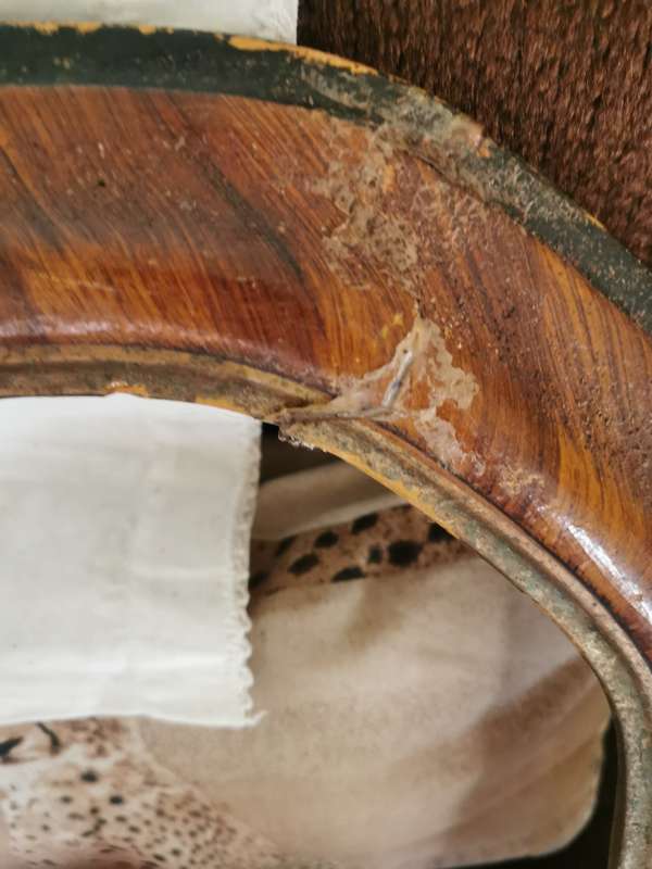 ANTIQUE  BIG FRAME