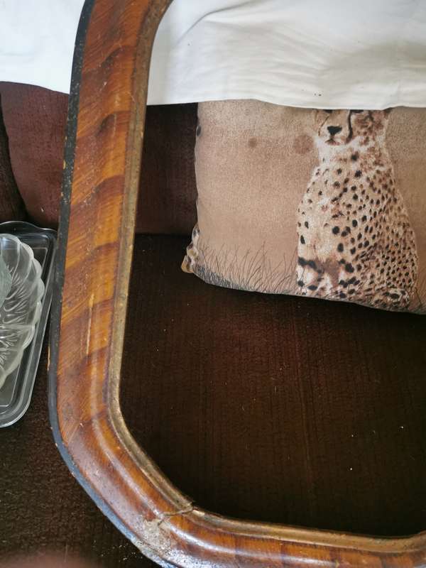 ANTIQUE  BIG FRAME