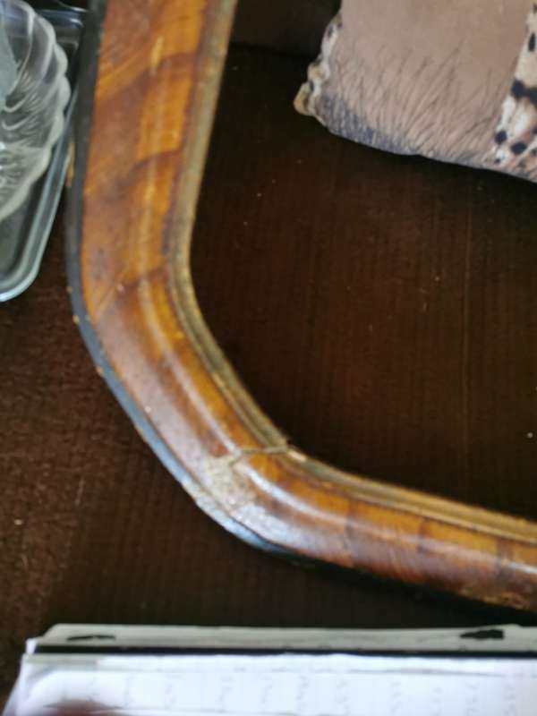 ANTIQUE  BIG FRAME