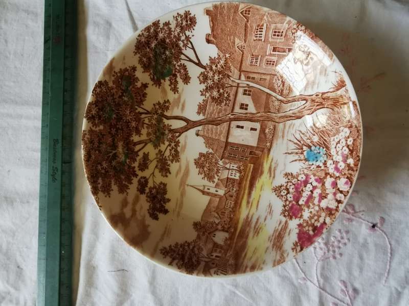 COLLECTABLE BOWL
