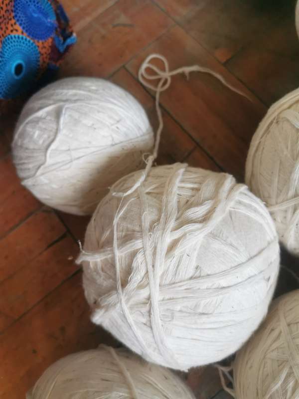 LOT KNITTING YARN