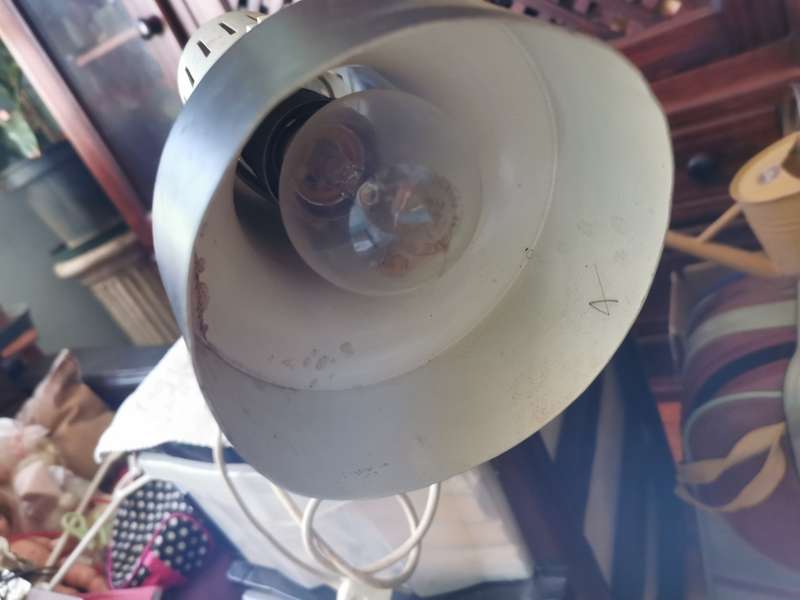 VINTAGE DESKTOP LIGHT