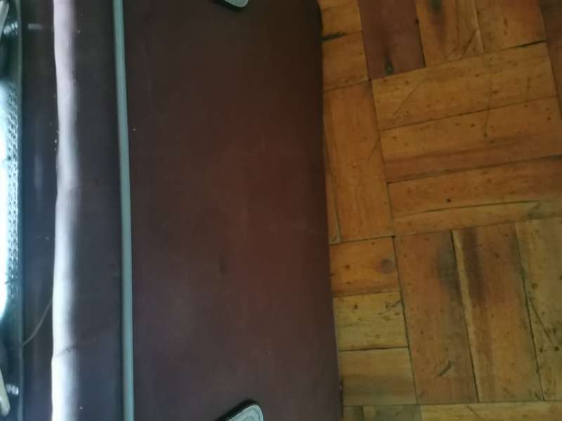 VINTAGR SUITCASE