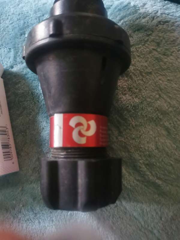NEW COBRA 400KPA WATERTECH VALVE