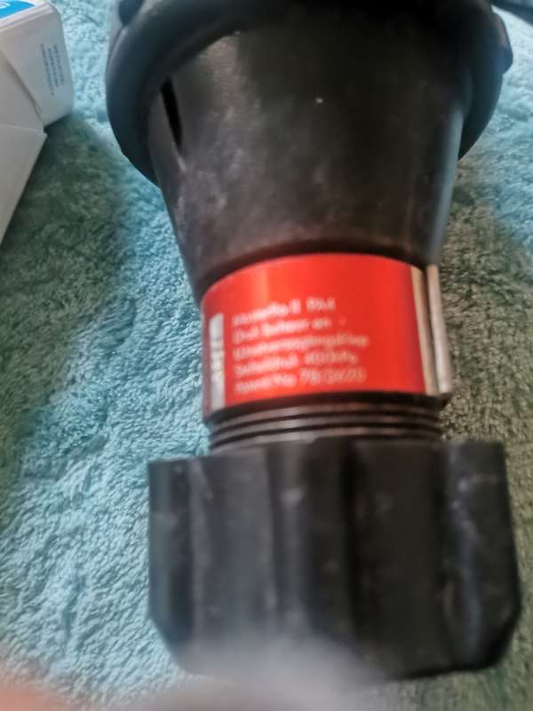 NEW COBRA 400KPA WATERTECH VALVE